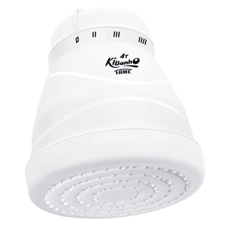 Chuveiro / Ducha KiBanho 4T 127V~ - 5.400W — Hidráulica