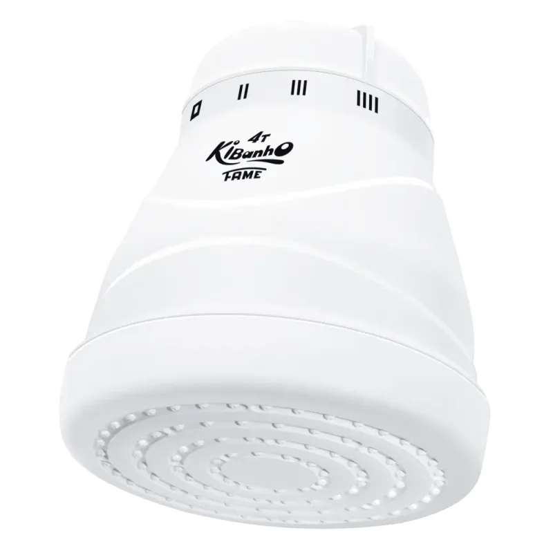 Chuveiro / Ducha KiBanho 4T 127V~ - 5.400W — imagem 2