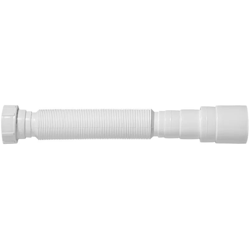 Sifão Extensível Tubo 70cm Blukit — Hidráulica